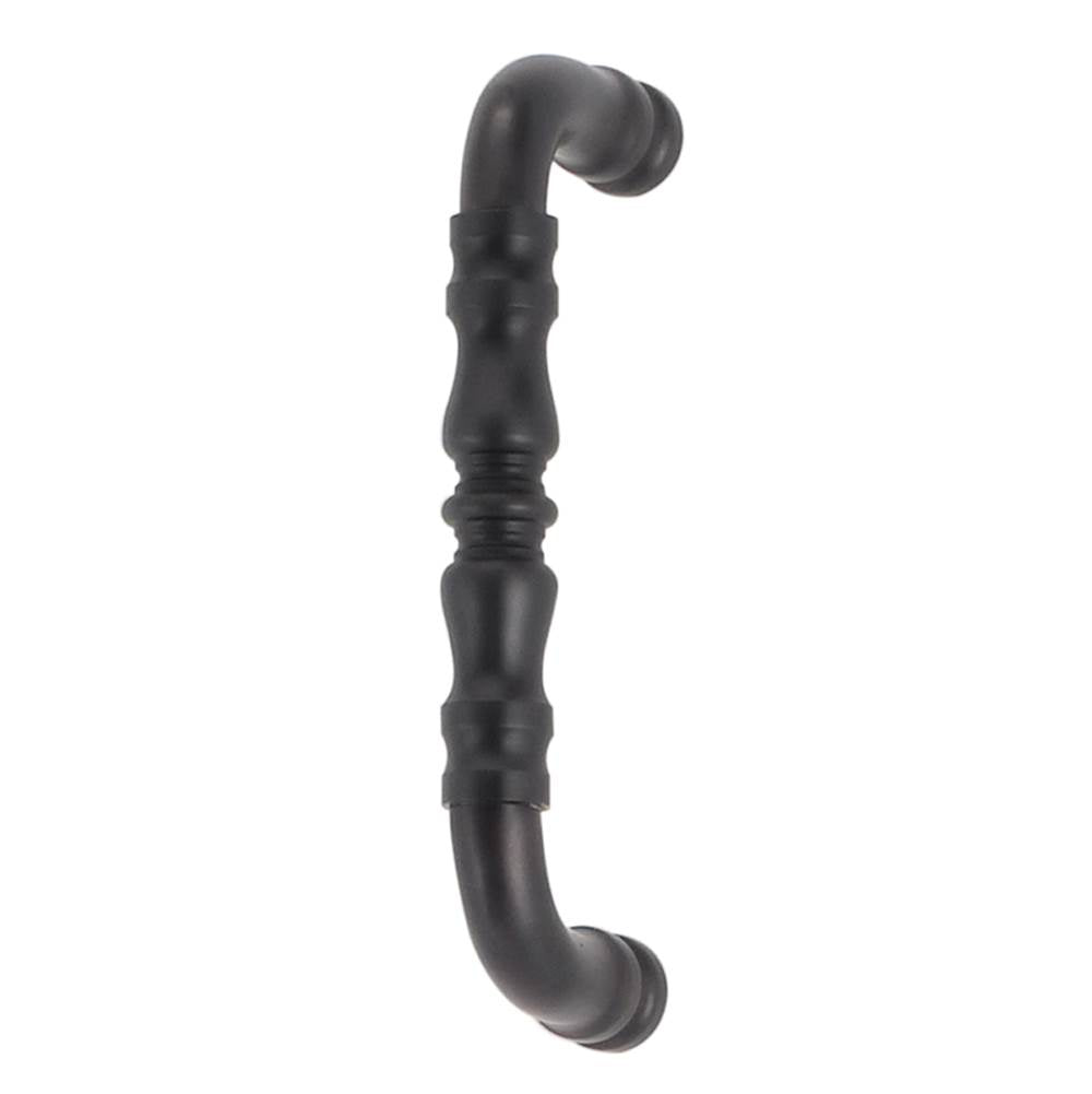 OMNIA - 3 1/2'' CC Cabinet Pull US10B - Lacquered Oil Rubbed Black