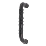 OMNIA - 3 1/2'' CC Cabinet Pull US10B - Lacquered Oil Rubbed Black