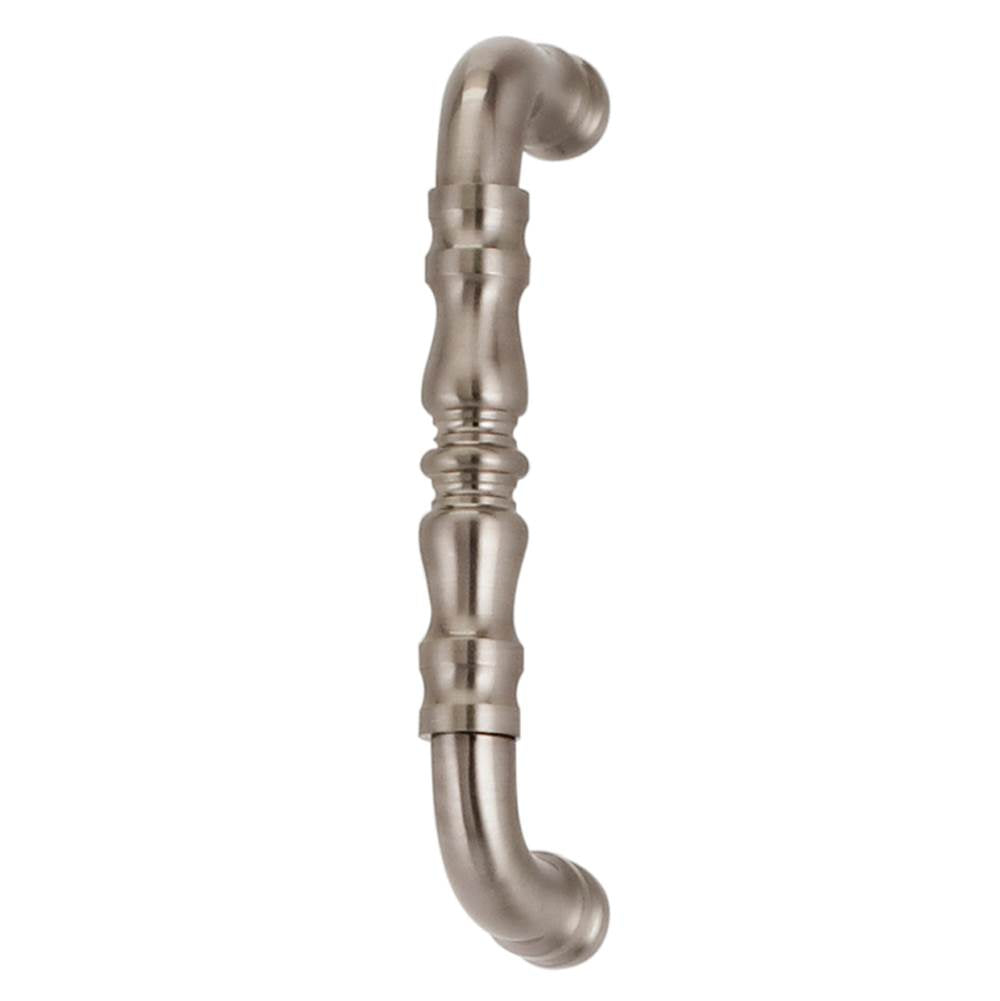OMNIA - 3 1/2'' CC Cabinet Pull US15 - Lacquered Satin Nickel Plated