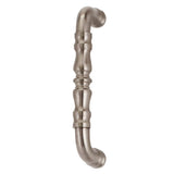 OMNIA - 3 1/2'' CC Cabinet Pull US15 - Lacquered Satin Nickel Plated