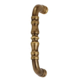 OMNIA - 3 1/2'' CC Cabinet Pull US5 - Lacquered Antique Brass