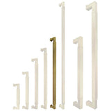 12'' CC Cabinet Pull US10B
