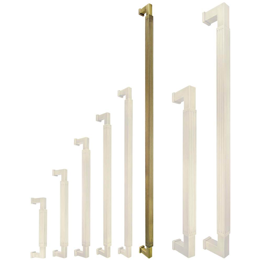 18'' CC Cabinet Pull US10B