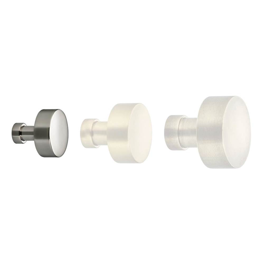 1'' Dia. Cabinet Knob US10B