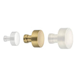 1-1/4'' Dia. Cabinet Knob US10B