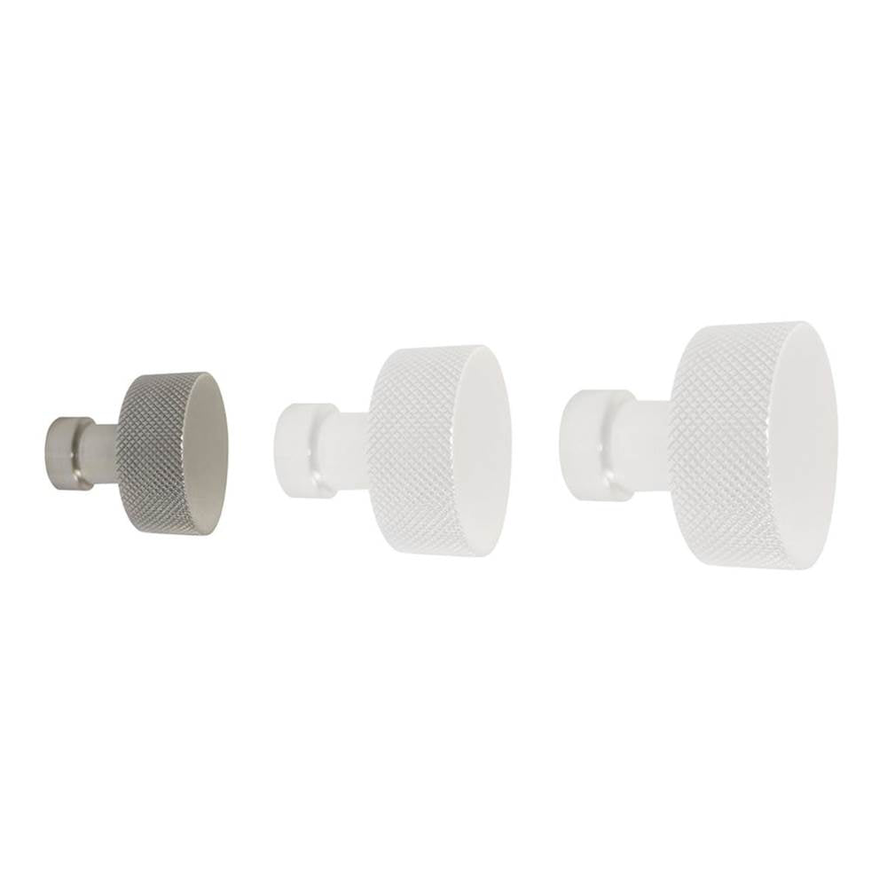 1'' Dia. Cabinet Knob US10B