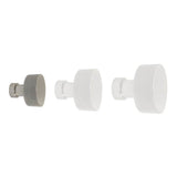 1'' Dia. Cabinet Knob US10B