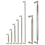 OMNIA - 4'' CC Cabinet Pull US5 - Lacquered Antique Brass