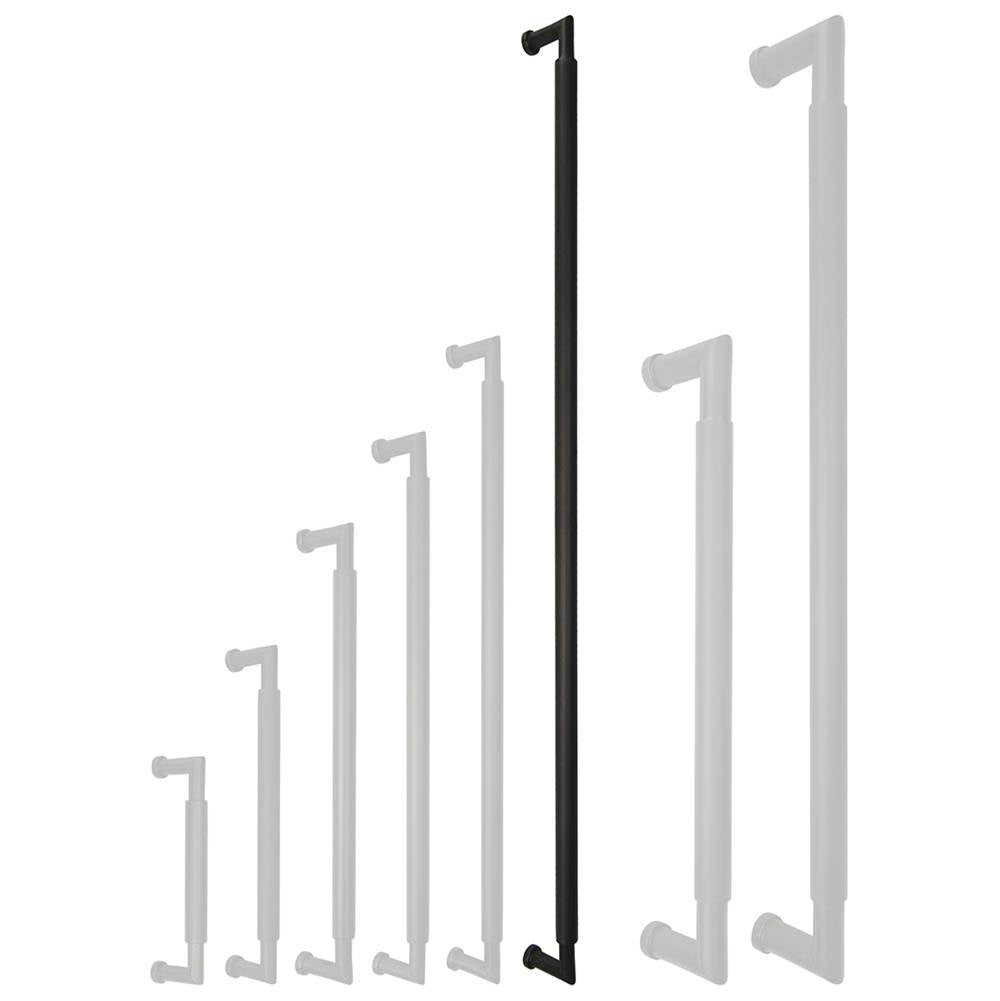 18'' CC Cabinet Pull US10B