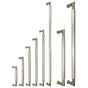 OMNIA - 6'' CC Cabinet Pull US5 - Lacquered Antique Brass