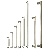OMNIA - 4'' CC Cabinet Pull US5 - Lacquered Antique Brass