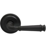 OMNIA - Passage Set 238/134 with 013 10B - Lacquered Oil Rubbed Black