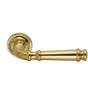 OMNIA - Passage Set 234/138 with 013 US3 - Lacquered Polished Brass
