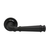 OMNIA - Passage Set 238/138 with 013 10B - Lacquered Oil Rubbed Black