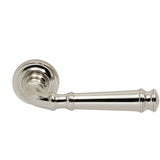 OMNIA - Passage Set 234/138 with 014 US14 - Lacquered Polished Nickel Plated