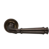 OMNIA - Passage Set 234/134 with 014 US5A - Unlacquered Antique Bronze