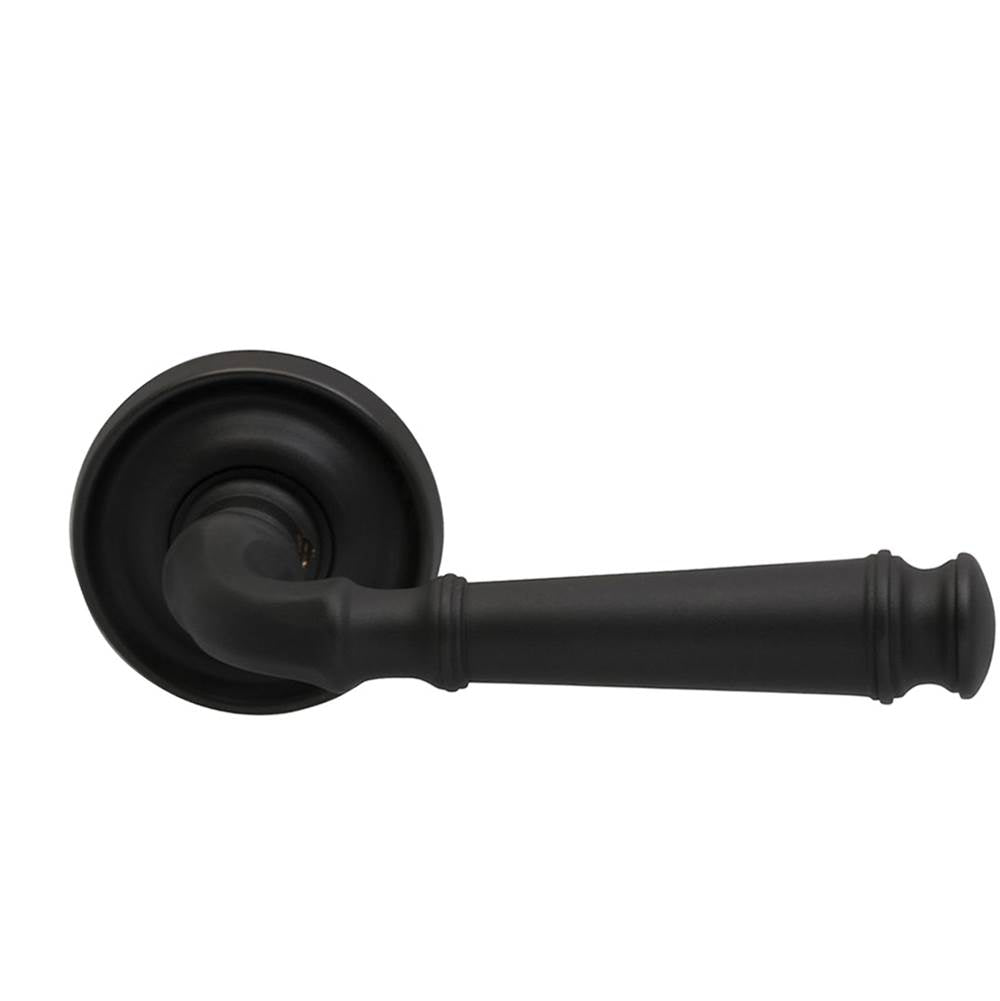 OMNIA - Passage Set 238/138 with 013 10B - Lacquered Oil Rubbed Black