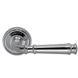OMNIA - Passage Set 234/134 with 014 US26 - Polished Chrome Plated