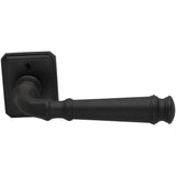 OMNIA - Passage Set 234/134 with 014 10B - Lacquered Oil Rubbed Black