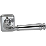 OMNIA - Single Dummy Set US26 - Polished Chrome Plated