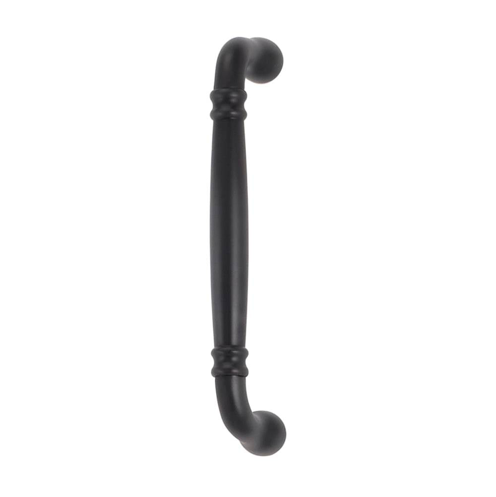 OMNIA - 5'' CC Cabinet Pull US10B - Lacquered Oil Rubbed Black