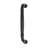 OMNIA - 5'' CC Cabinet Pull US10B - Lacquered Oil Rubbed Black