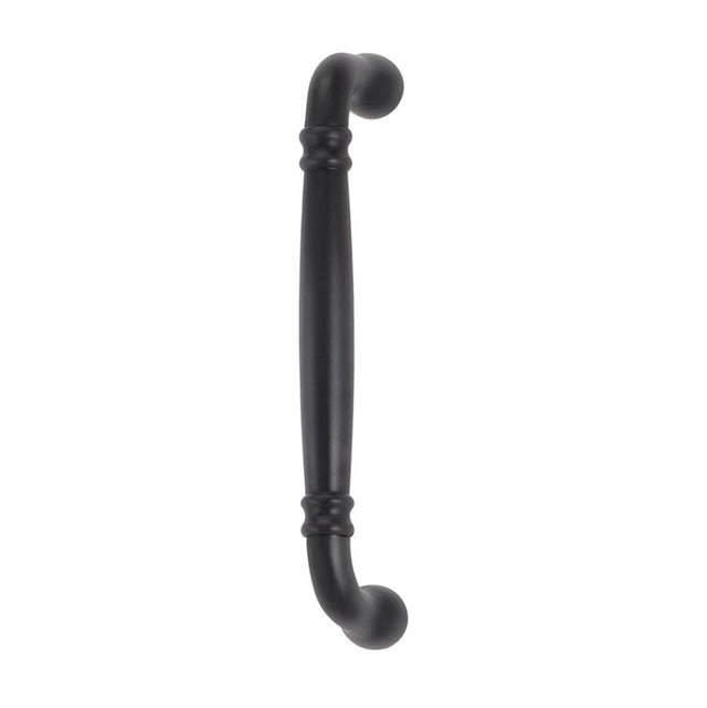 OMNIA - 5'' CC Cabinet Pull US10B - Lacquered Oil Rubbed Black