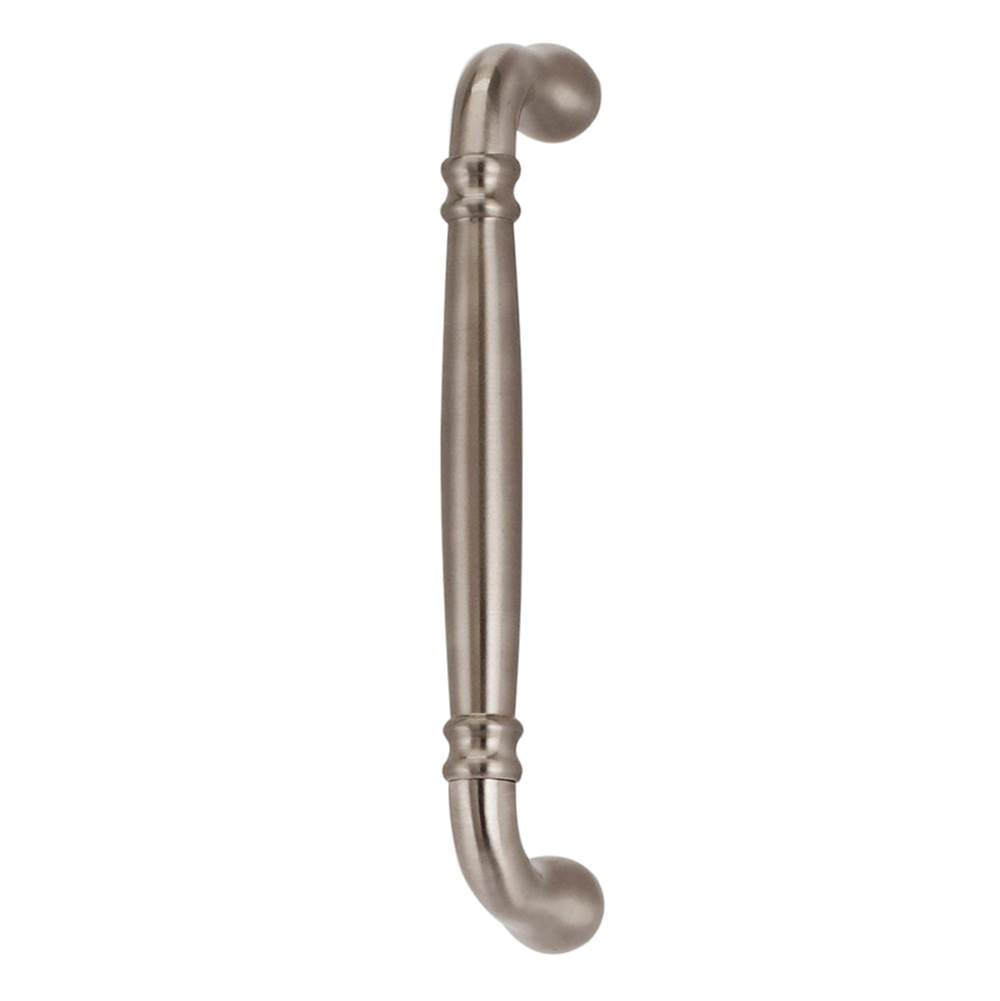 OMNIA - 5'' CC Cabinet Pull US15 - Lacquered Satin Nickel Plated