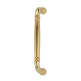 OMNIA - 5'' CC Cabinet Pull US3 - Lacquered Polished Brass
