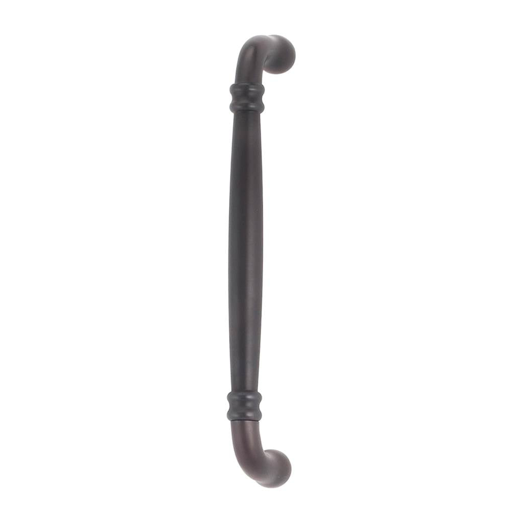 OMNIA - 7'' CC Cabinet Pull US10B - Lacquered Oil Rubbed Black