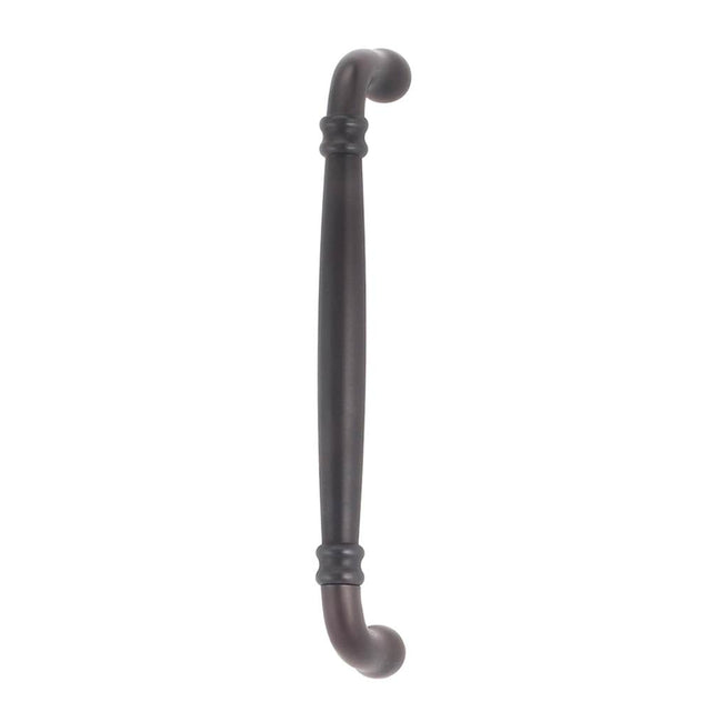 OMNIA - 7'' CC Cabinet Pull US10B - Lacquered Oil Rubbed Black