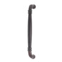 OMNIA - 7'' CC Cabinet Pull US10B - Lacquered Oil Rubbed Black