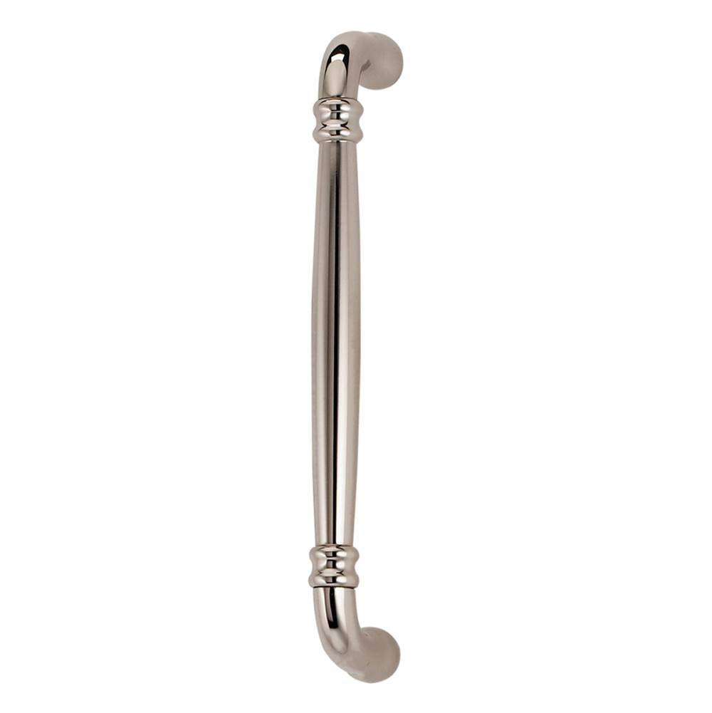 OMNIA - 7'' CC Cabinet Pull US14 - Lacquered Polished Nickel Plated