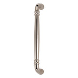 OMNIA - 7'' CC Cabinet Pull US14 - Lacquered Polished Nickel Plated