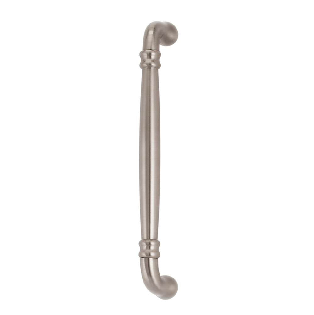 OMNIA - 7'' CC Cabinet Pull US15 - Lacquered Satin Nickel Plated