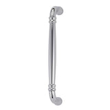 OMNIA - 7'' CC Cabinet Pull US26 - Polished Chrome Plated