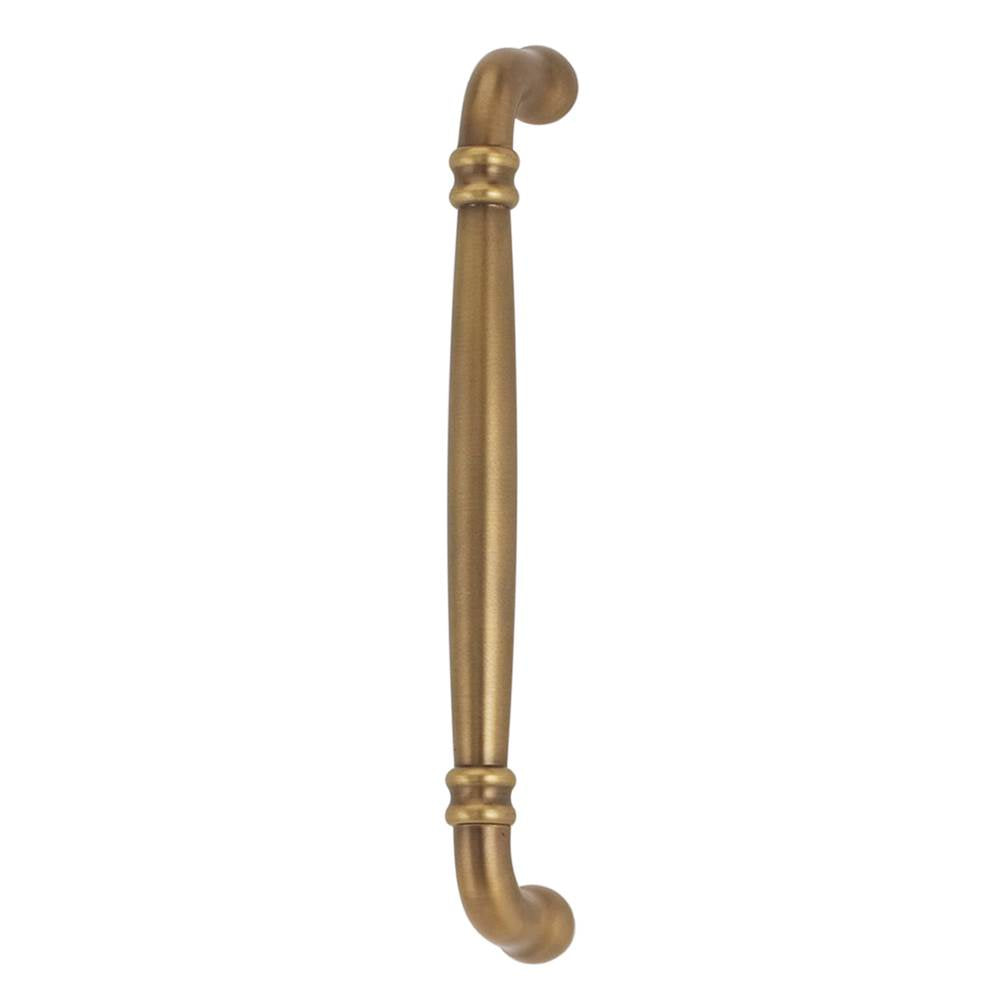OMNIA - 7'' CC Cabinet Pull US5 - Lacquered Antique Brass