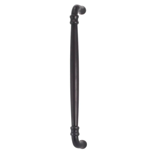 OMNIA - 12'' CC Cabinet Pull US10B - Lacquered Oil Rubbed Black