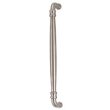 OMNIA - 12'' CC Cabinet Pull US15 - Lacquered Satin Nickel Plated