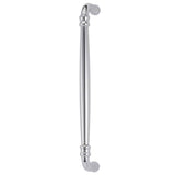 OMNIA - 12'' CC Cabinet Pull US26 - Polished Chrome Plated