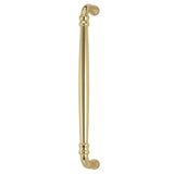 OMNIA - 12'' CC Cabinet Pull US3 - Lacquered Polished Brass