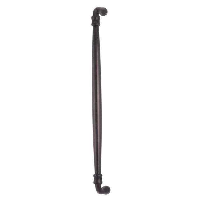 OMNIA - 18'' CC Cabinet Pull US10B - Lacquered Oil Rubbed Black