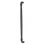 OMNIA - 18'' CC Cabinet Pull US10B - Lacquered Oil Rubbed Black