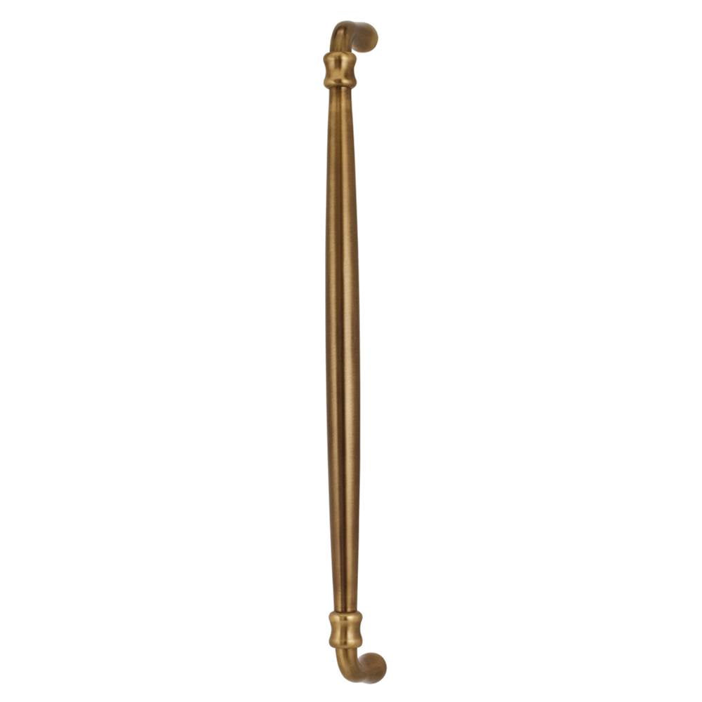 OMNIA - 18'' CC Cabinet Pull US5 - Lacquered Antique Brass