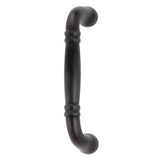 OMNIA - 3 1/2'' CC Cabinet Pull US10B - Lacquered Oil Rubbed Black