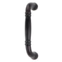 OMNIA - 3 1/2'' CC Cabinet Pull US10B - Lacquered Oil Rubbed Black