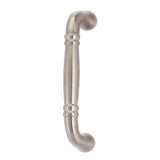 OMNIA - 3 1/2'' CC Cabinet Pull US15 - Lacquered Satin Nickel Plated
