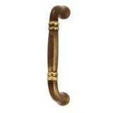 OMNIA - 3 1/2'' CC Cabinet Pull US5 - Lacquered Antique Brass