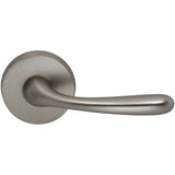 OMNIA - Passage Latchset US26 - Polished Chrome Plated