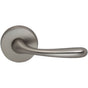 OMNIA - Passage Latchset 134Dr. US26 - Polished Chrome Plated